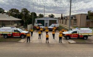 Far West RFS brigades get new vehicles
