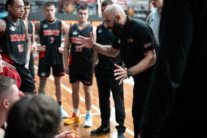 New guard on deck as Heat hit the road