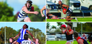 Sunraysia football scores: Round 8
