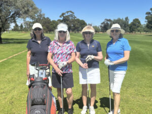 Tee-rific beginners on course for greatness