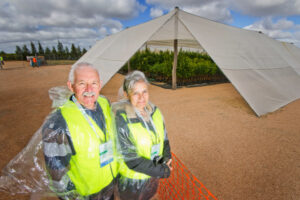 Citrus industry praised