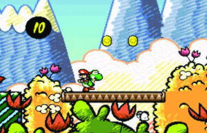 Trip down memory lane