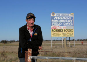 Mallee Machinery Field Days revving up
