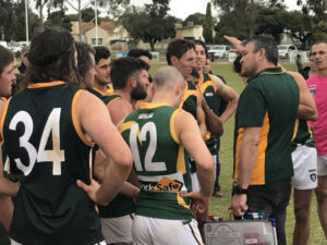 Sunraysia beaten in interleague
