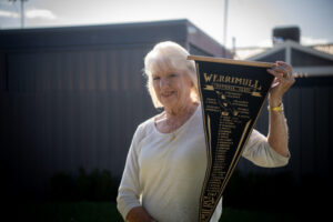 Historic find back in Magpies nest