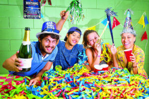 Sight-seeing in the new year