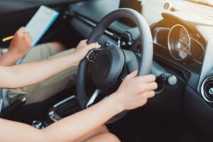 Teach driving at schools, MP says