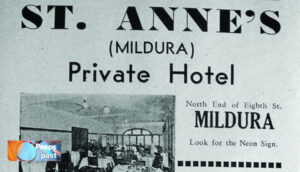 A four-goal burst wins match for Merbein