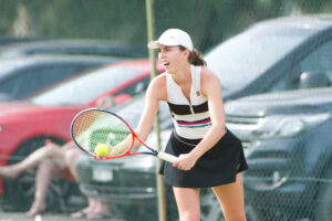 Hoh, Lewis claim titles