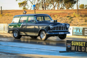 Hot Holden wins Scroop drag title