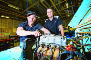 TAFE has crushing need for vehicles