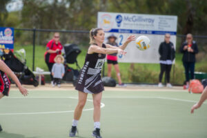 Extra motivation powers Werrimull netballers against Nangiloc