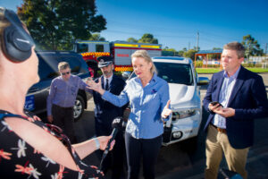 Phone coverage boost along Silver City Highway