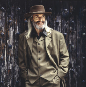 Charlie Landsborough’s last stand