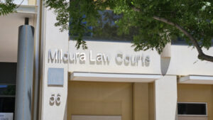 Man narrowly avoids jail over handgun