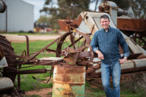 Stoush looms in farmer group after membership moves
