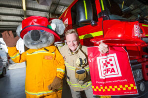 Firing up for safety