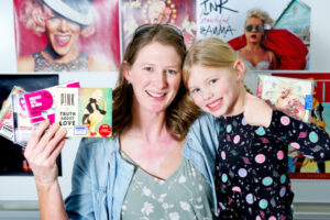 Push to see P!NK in the flesh