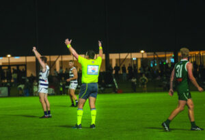 Dissent message absorbed, says umpires boss