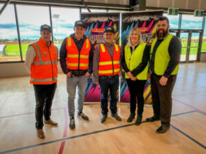 Bendigo Spirit to bounce into new complex
