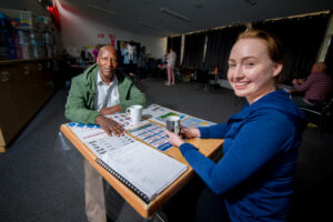 Mildura conversation cafe brings people together