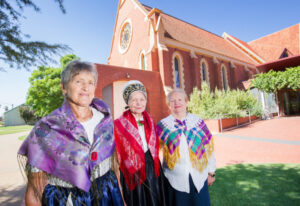 Prayers for Slovenia at Mildura’s Sacred Heart church
