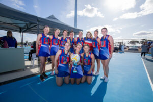 SFNL Grand Final 2023 – Netball C and C Res