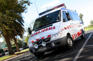 Ambo response time down, but demand jumps