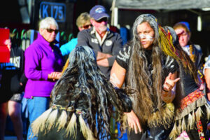 Community connects with culture