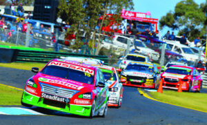 Top-10 finish for Kelly