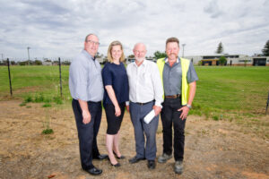 $3 million school vow