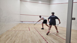 Mildura Squash 2024 Spring Pennant Round 1