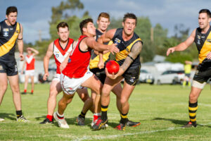 Sunraysia football: Red Cliffs fresh after break