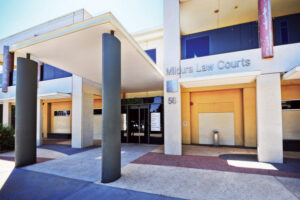 Hospital mayhem after drug spree