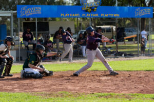Sunraysia Baseball League Round 2 Results