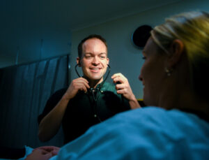 When clock strikes drunk, clowns roll in