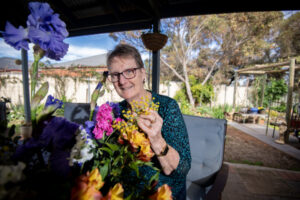 Petal power at Spring Flower Show