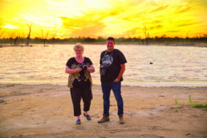 Capturing the lay of the land in Mildura