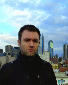 Last word in crime writing: Alex Hammond to visit Merbein and Mildura