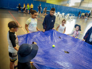 Henderson College thinks positive about behaviours