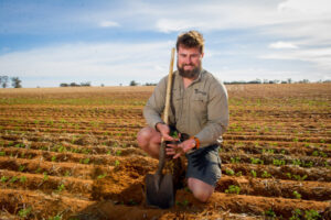 Rain margin tight for Millewa grain growers