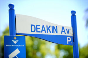 Deakin Avenue makeover to continue in 2021