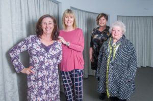 Catwalk soiree for Chaffey cause