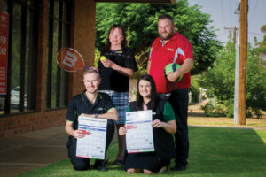 Calendar serves dual purpose