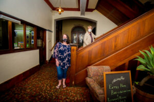 In Ouyen’s pub, the spirit lingers in paranormal reminders