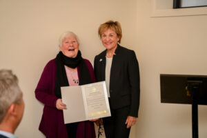 Hard working community leaders thanked