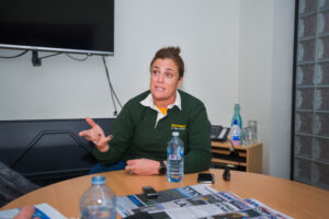 People are sick of health mandates, says Jade Benham