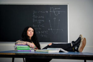 How Brooke found the legs to beat the anorexia beast