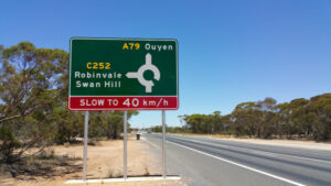 Bikes hit road in Robinvale Lifeline ride