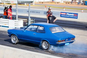Emotional drag win at Easter Supercharged Shootout